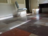 WAC tile floor