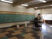 WAC classroom