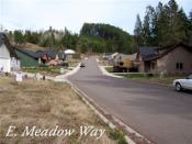 Meadow Way Court Subdivision