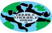 Double Trouble logo
