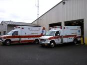 Oakridge Ambulances