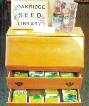 Oakridge Seed Library