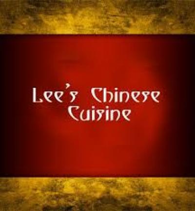 Lee's Chinese Cuisine