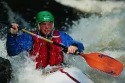 Kayaker