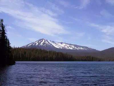 Diamond Peak