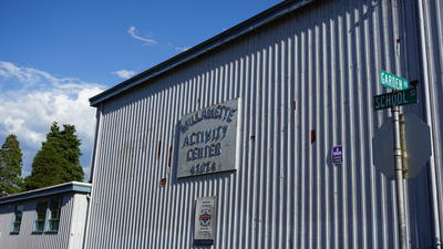 Photo of the Willamette Activity center