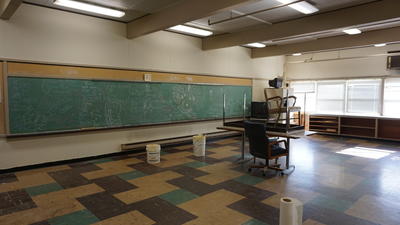 WAC classroom