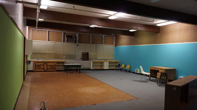 Room in the WAC