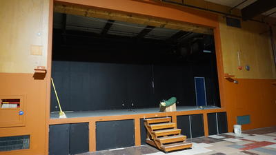 WAC stage