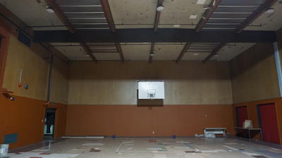 WAC gym