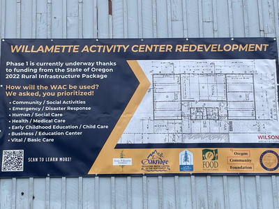 Sign on the WAC 1